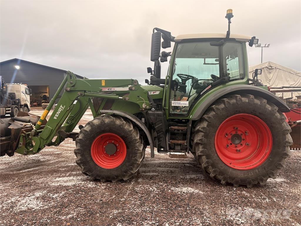 Fendt 313 vario Traktorji