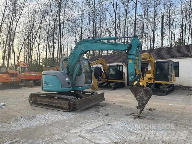 Kobelco SK 60 Mini bagri <7t