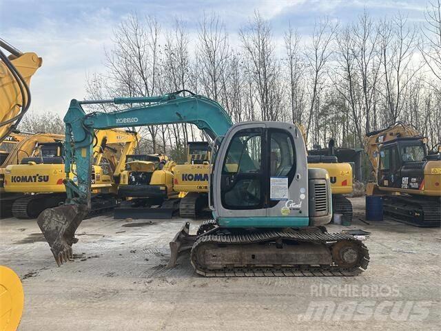 Kobelco SK 60 Mini bagri <7t
