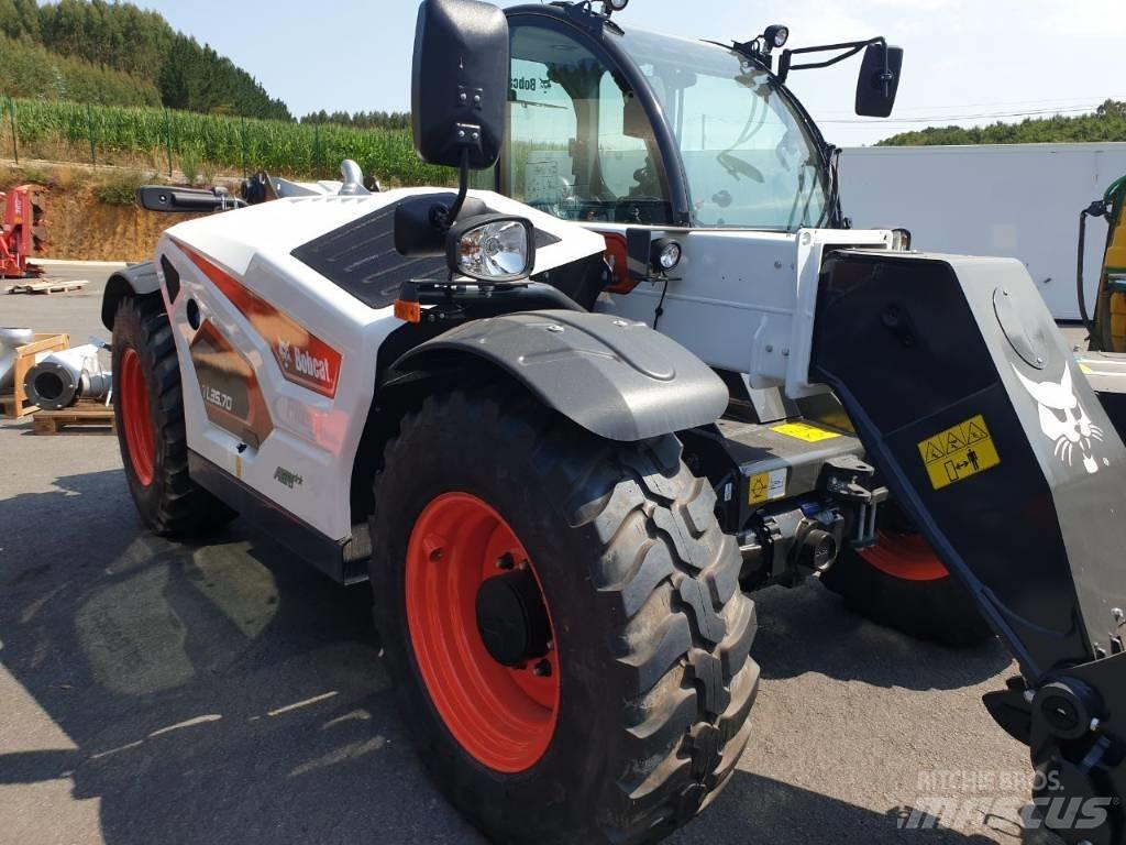 Bobcat TL 35.70 Kmetijski teleskopski nakladalci