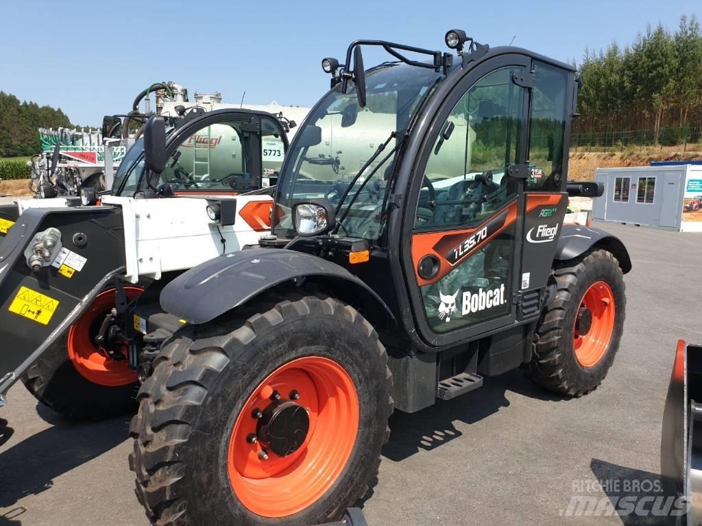 Bobcat TL 35.70 Kmetijski teleskopski nakladalci