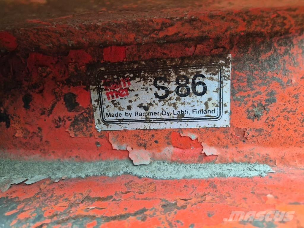 Rammer S 86 Kladiva