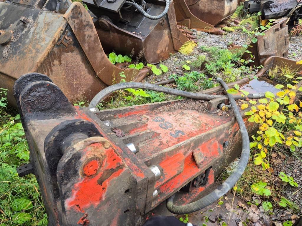 Rammer S 86 Kladiva