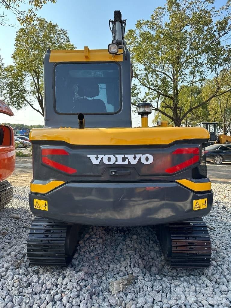 Volvo EC 60 D Bagri goseničarji