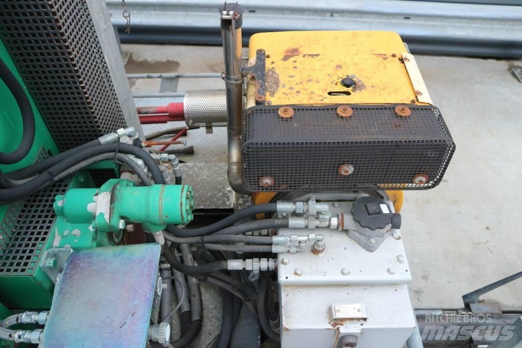 Breining MONO 500AFU Škropilnice za bitumen