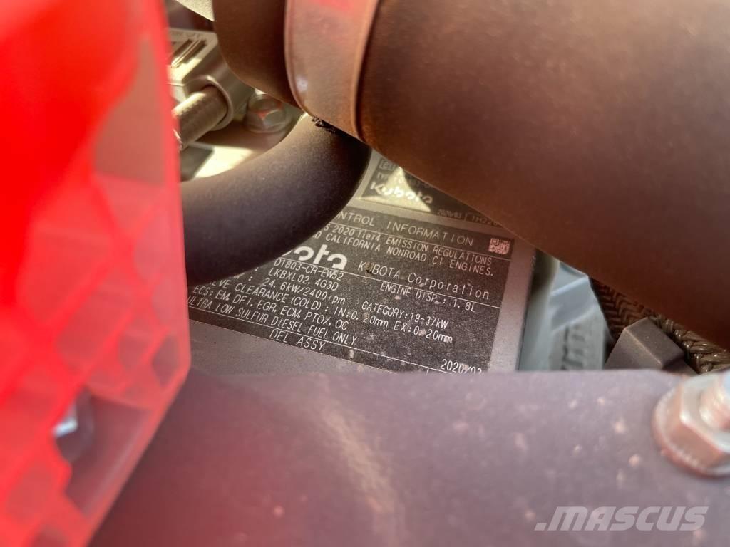 Hamm HD 12 VV Dvojni valjarji