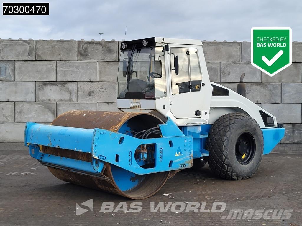 Bomag BW213 D-4 Enojni valjarji