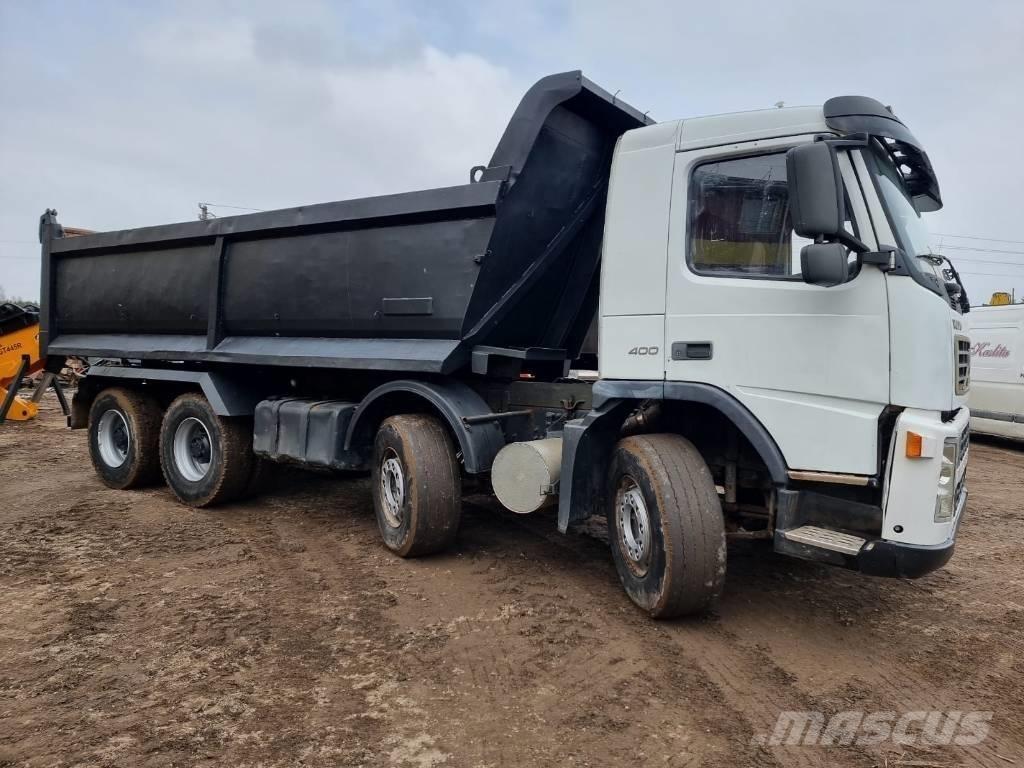 Volvo FM 400 8X4 Komunalni tovornjaki