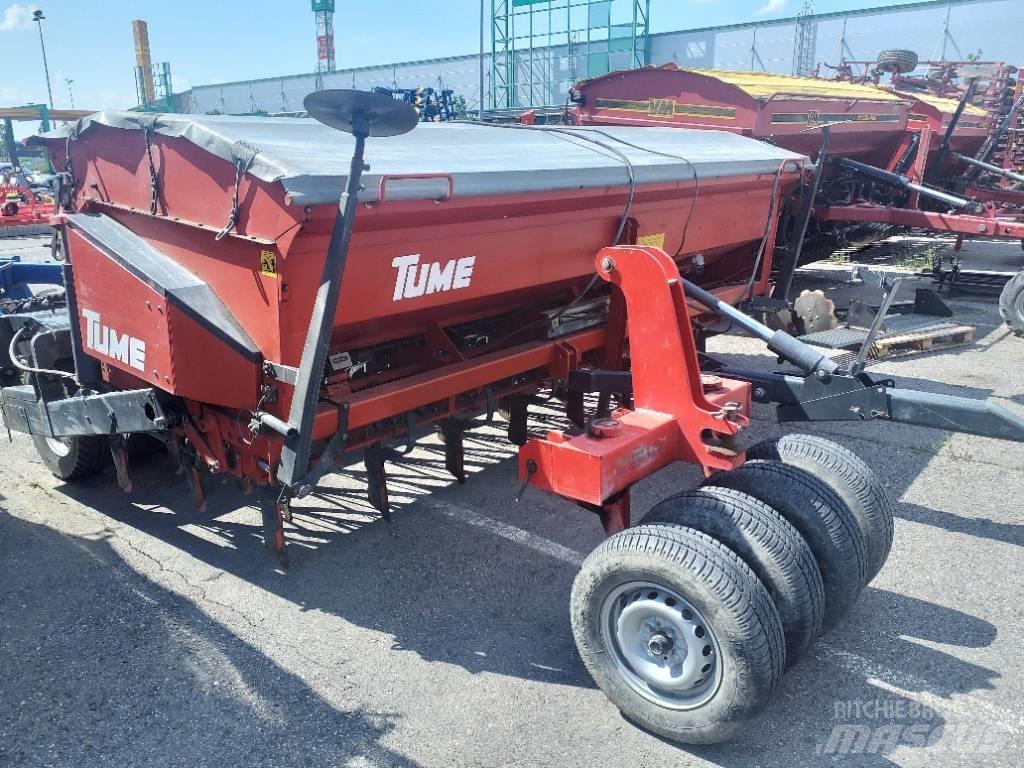 Tume HKL 4000 JC Kombinirane sejalnice