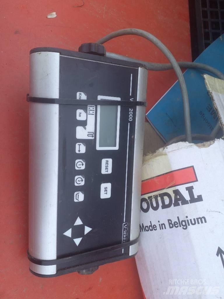 Tume HKL 4000 JC Kombinirane sejalnice