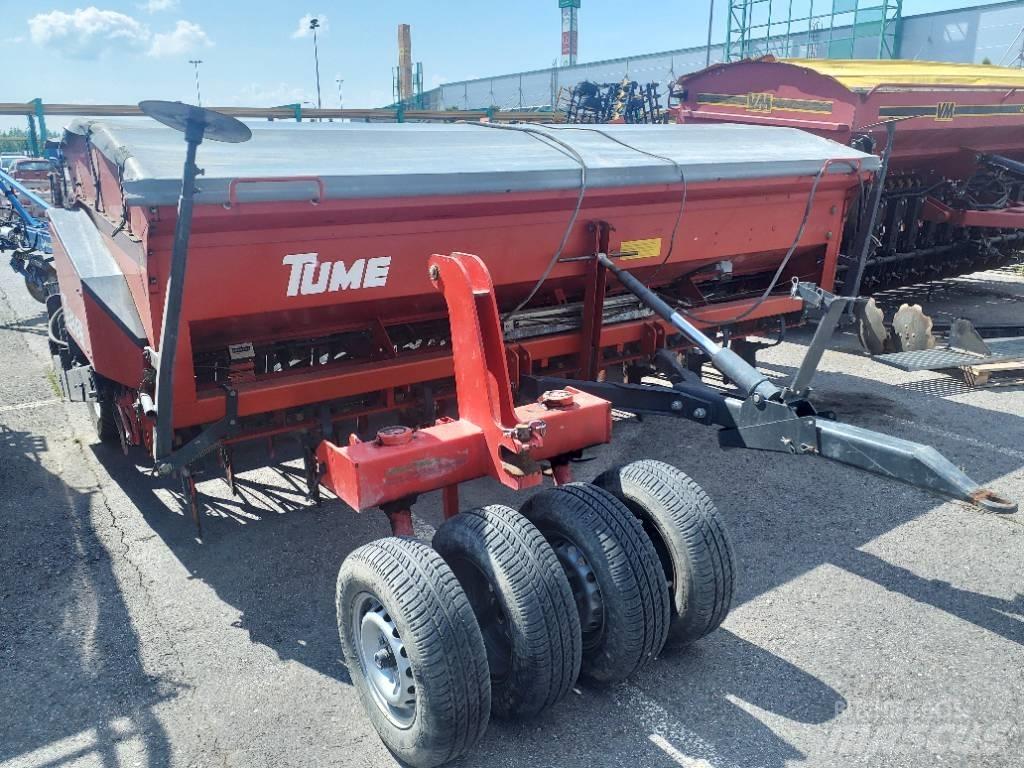 Tume HKL 4000 JC Kombinirane sejalnice