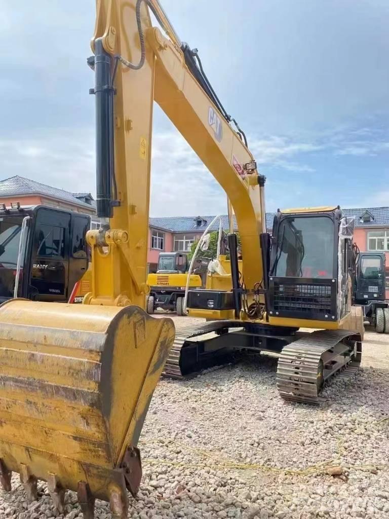 CAT CAT312D Bagri goseničarji