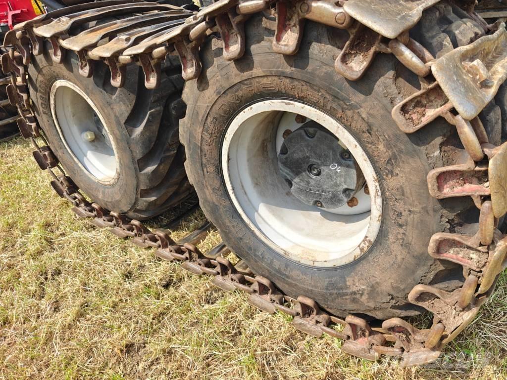 Komatsu 855 Forwarderji