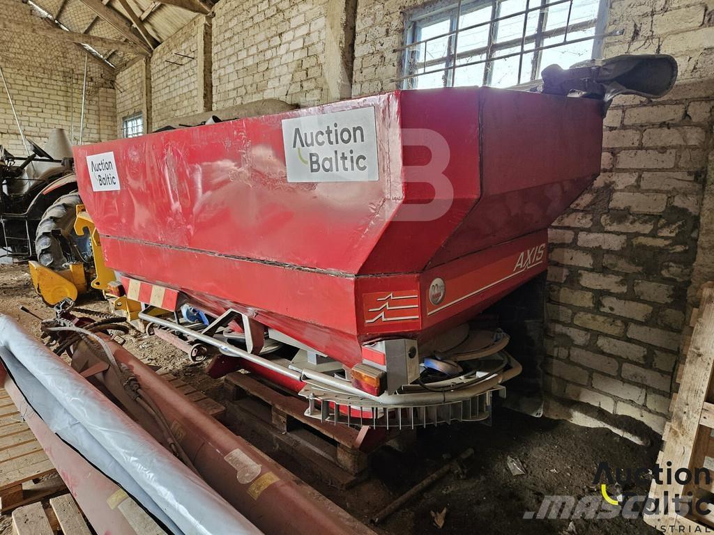 Rauch Axis 30.1 Trosilniki mineralnega gnojila