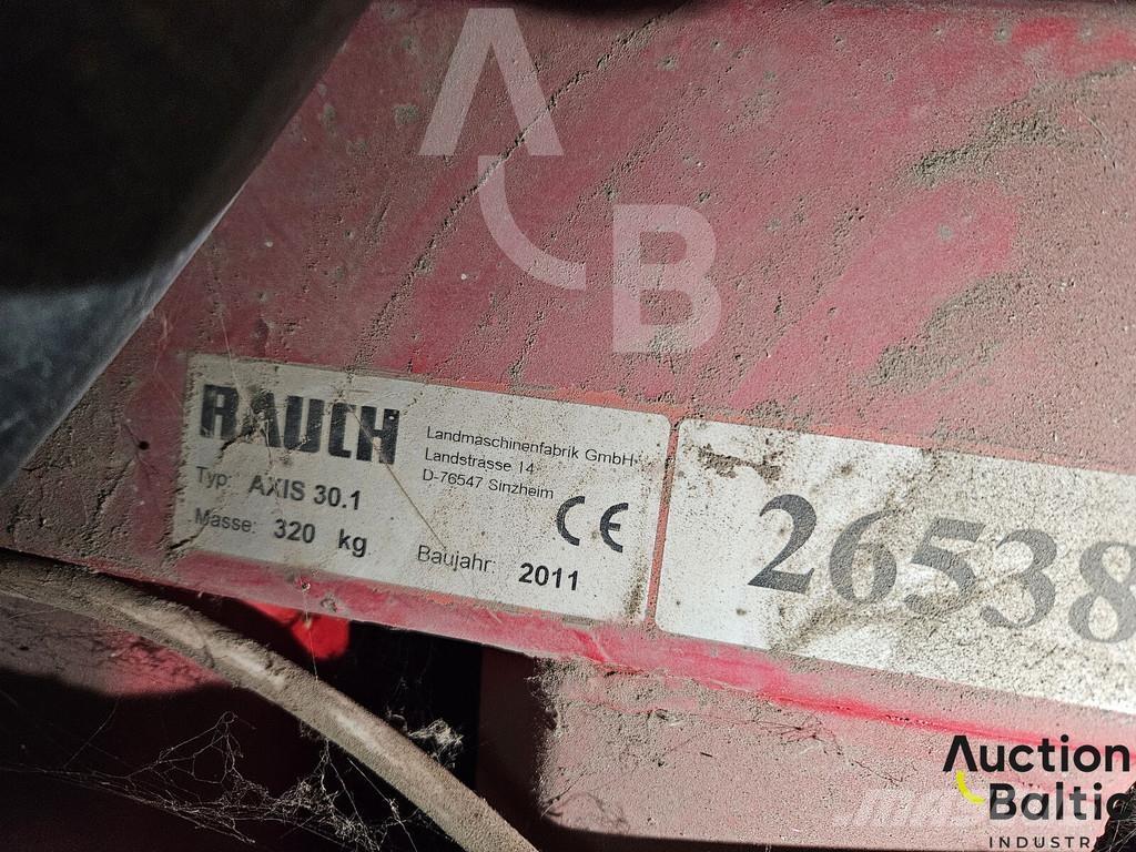 Rauch Axis 30.1 Trosilniki mineralnega gnojila