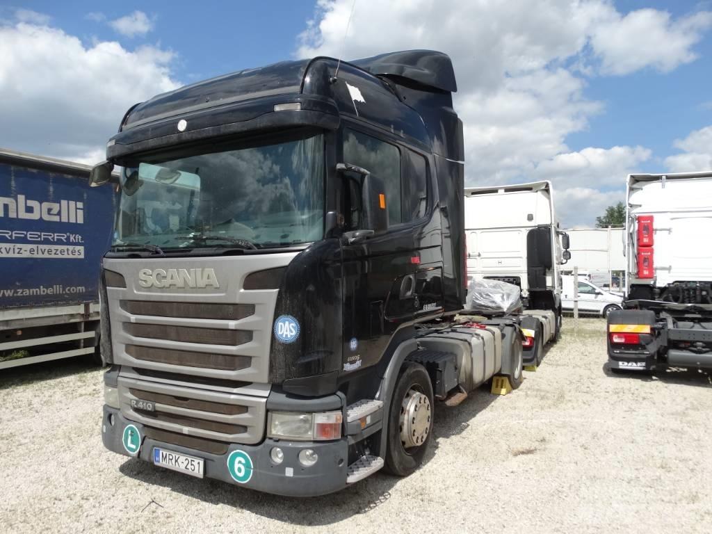 Scania R410 LA Vlačilci