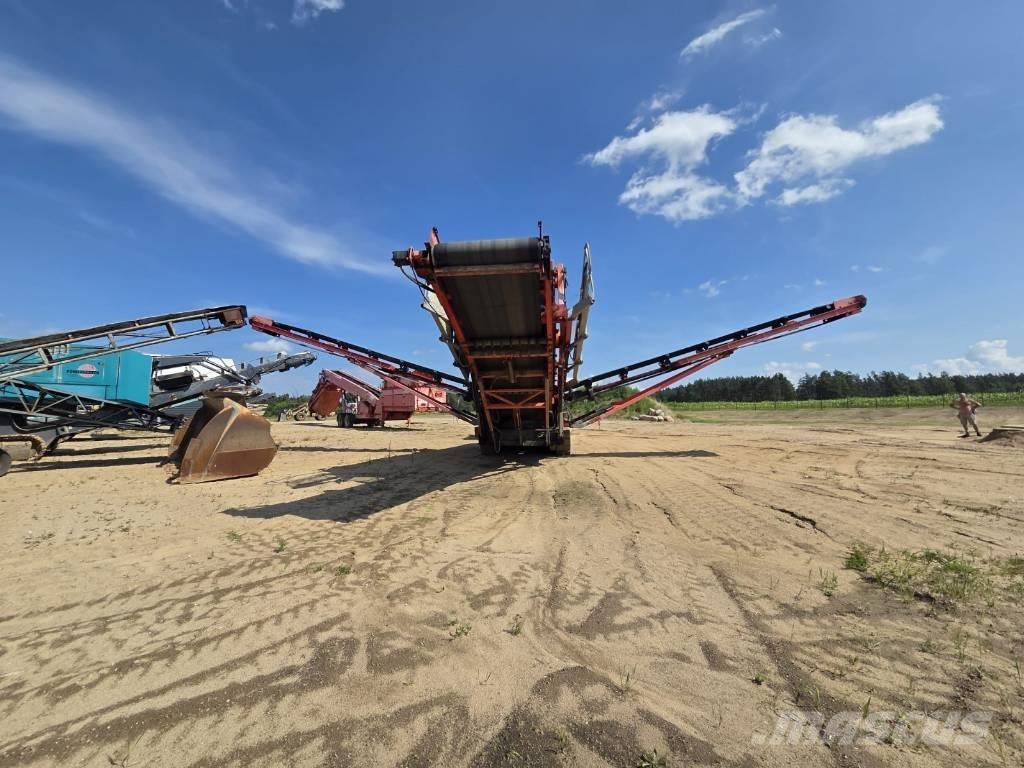 Finlay TEREX  683 Sita