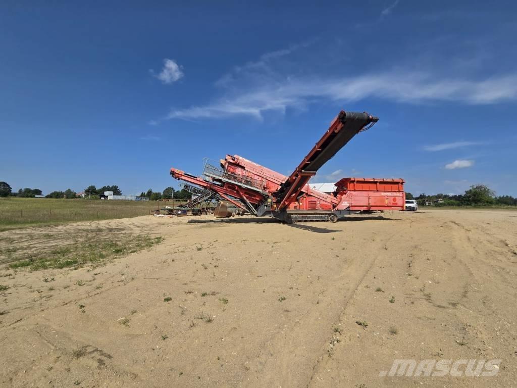 Finlay TEREX  683 Sita
