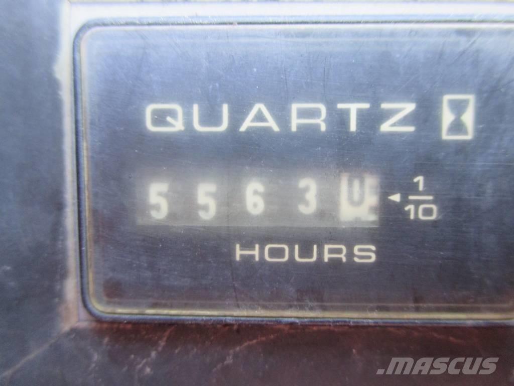 JLG 860 SJ Teleskopske dvižne ploščadi