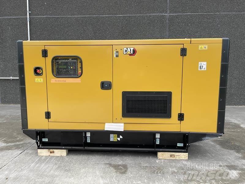CAT DE 110 E 2 Dizelski agregati