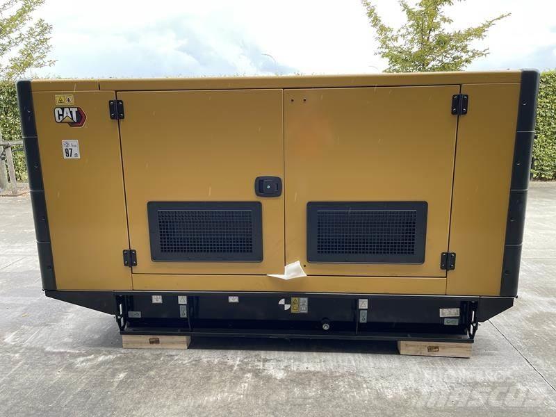 CAT DE 110 E 2 Dizelski agregati