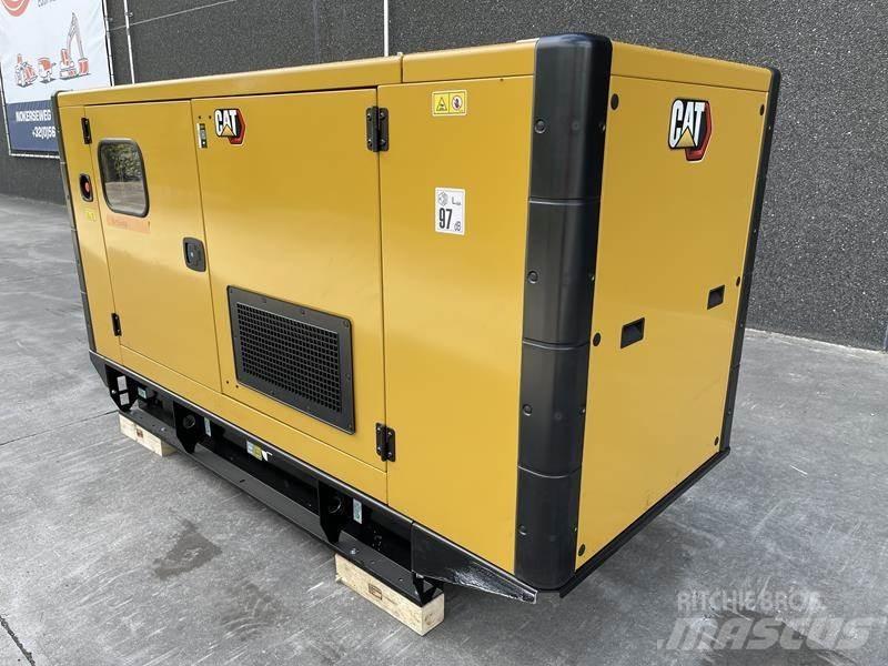 CAT DE 110 E 2 Dizelski agregati
