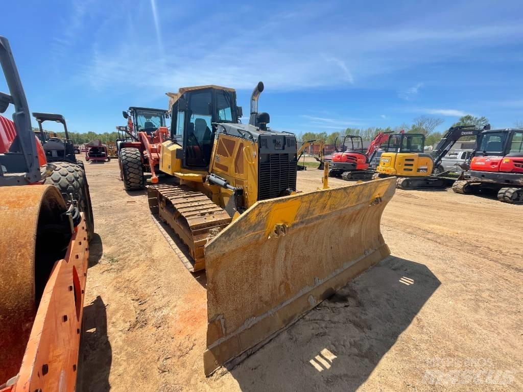 DEERE 700K Buldožerji goseničarji