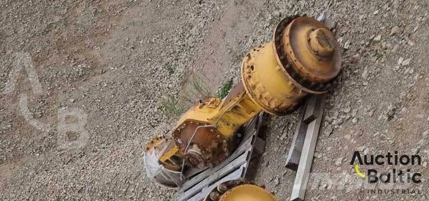 Volvo L 180 E Osi