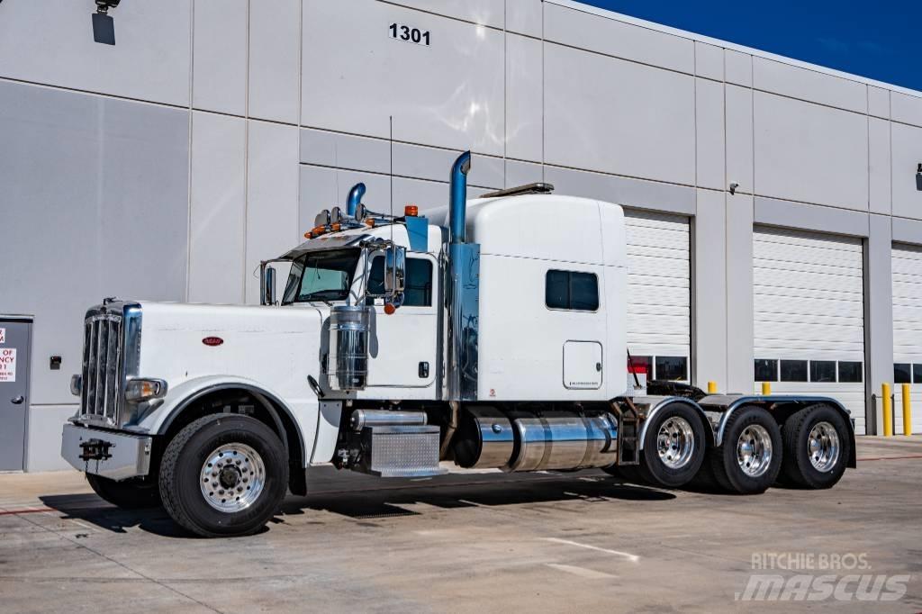 Peterbilt 389 Vlačilci