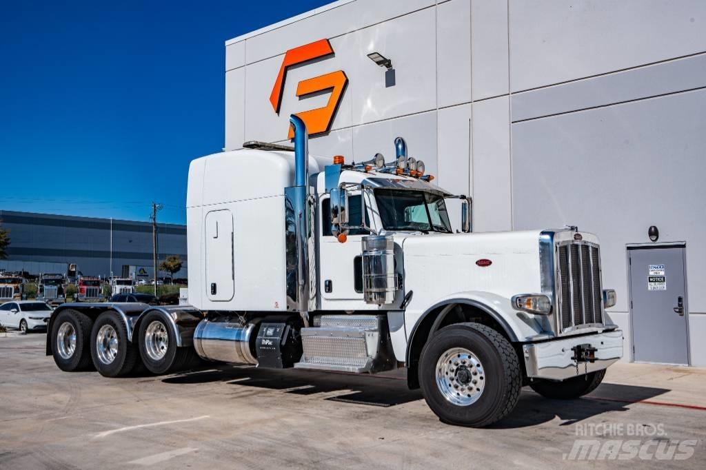 Peterbilt 389 Vlačilci