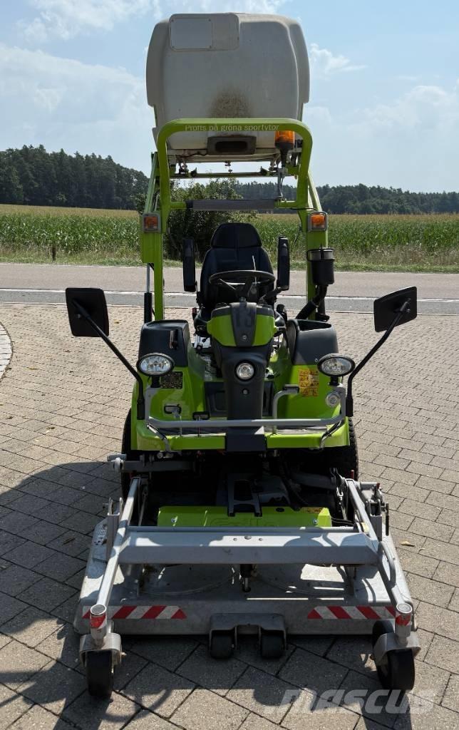 Grillo FD 13.09 Stoječe kosilnice