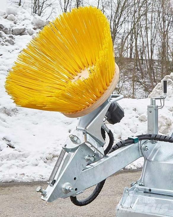  Kehrmaschine Typ 600 Metle