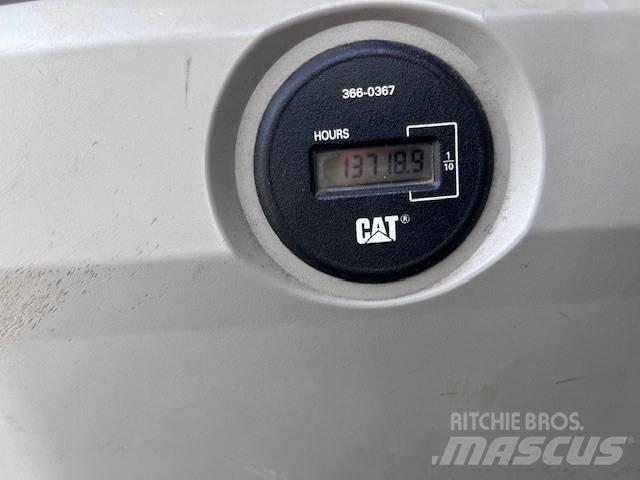 CAT 323 EL Bagri goseničarji