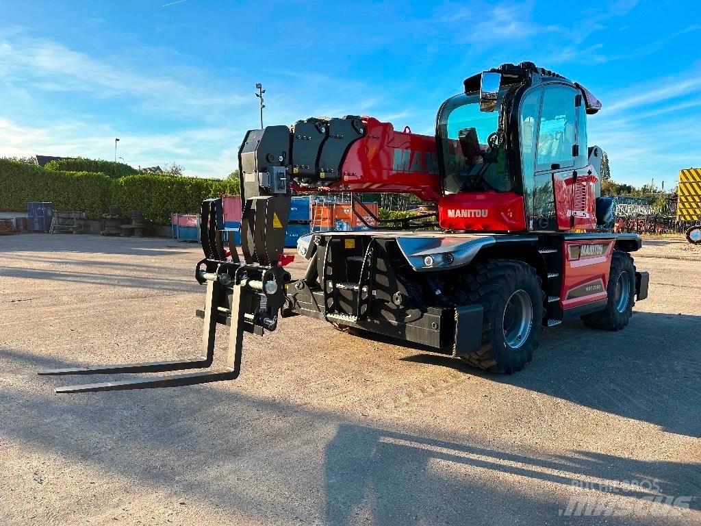 Manitou MRT 2260 Teleskopski viličarji