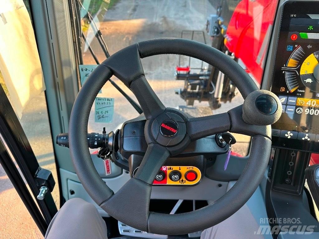 Manitou MRT 2260 Teleskopski viličarji