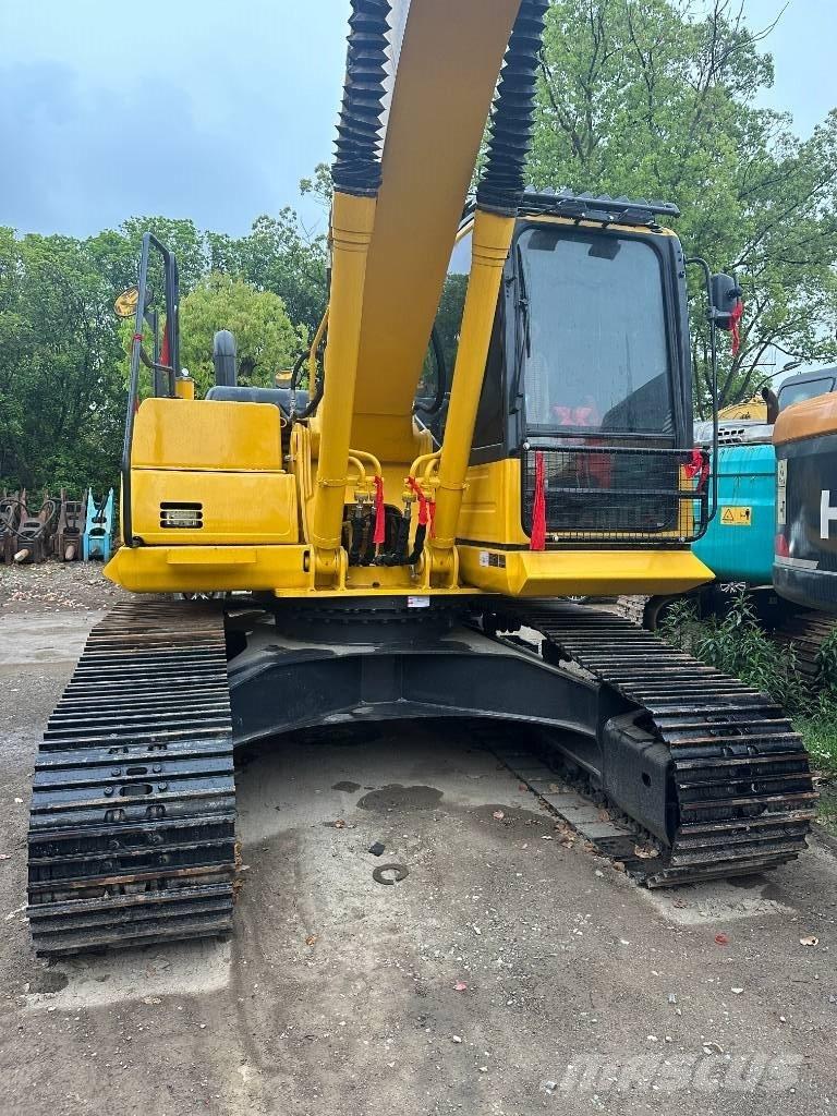 Komatsu PC 200-8 Bagri goseničarji