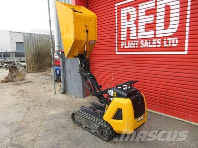 JCB HT D5 Demperji goseničarji