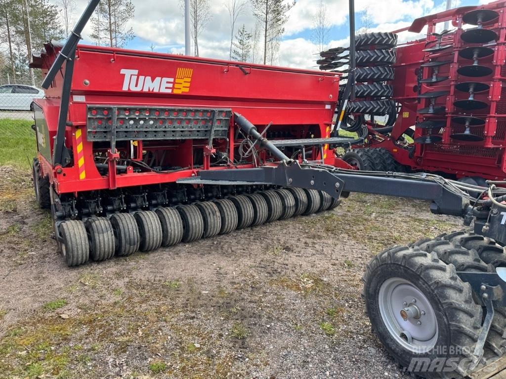 Tume Nova Combi 4000 Kombinirane sejalnice