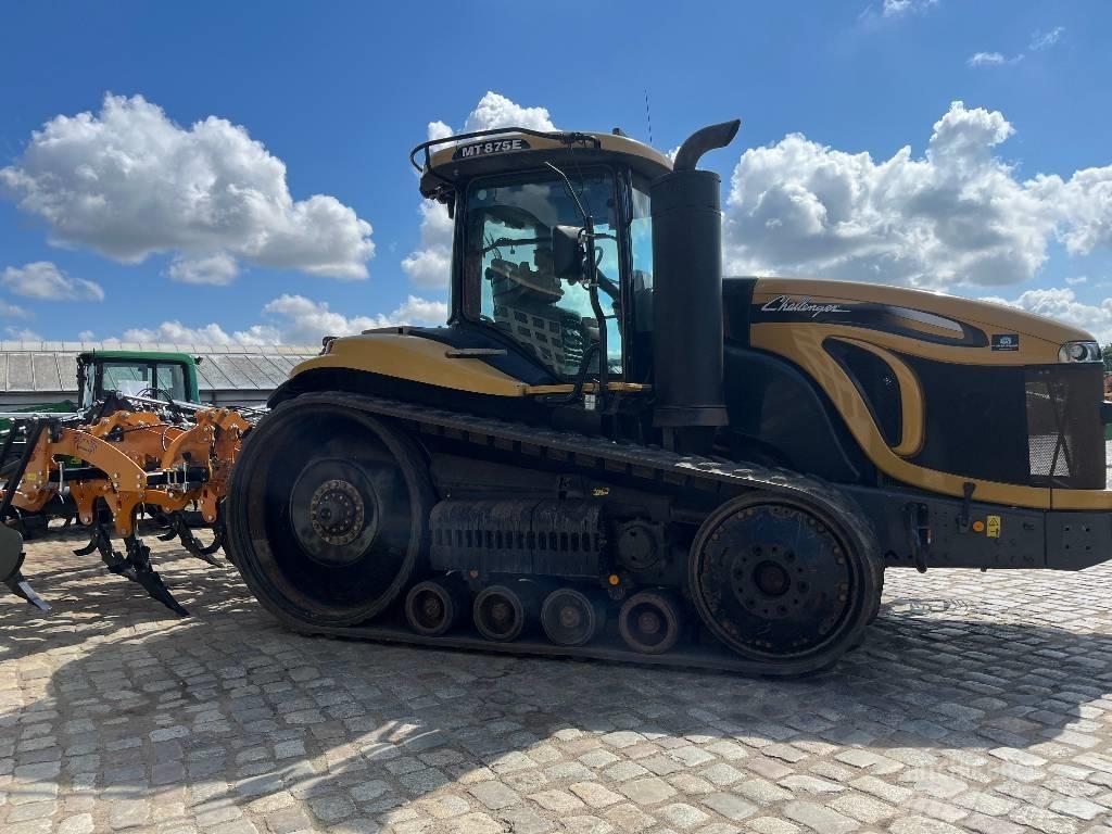 Challenger MT 875 E Traktorji