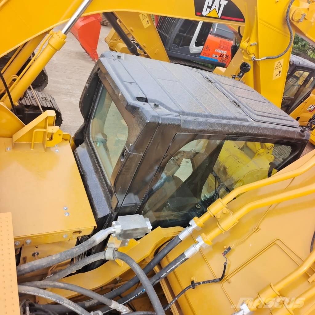 CAT 349 E Bagri goseničarji