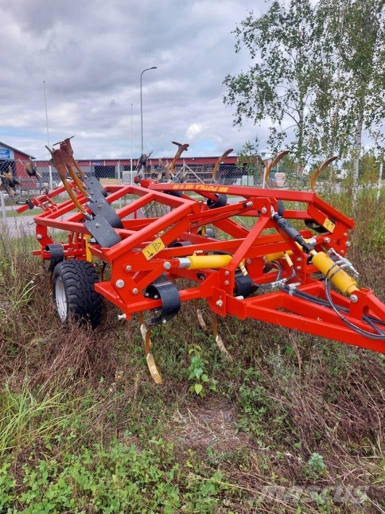 Potila HKK 19 Kultivatorji