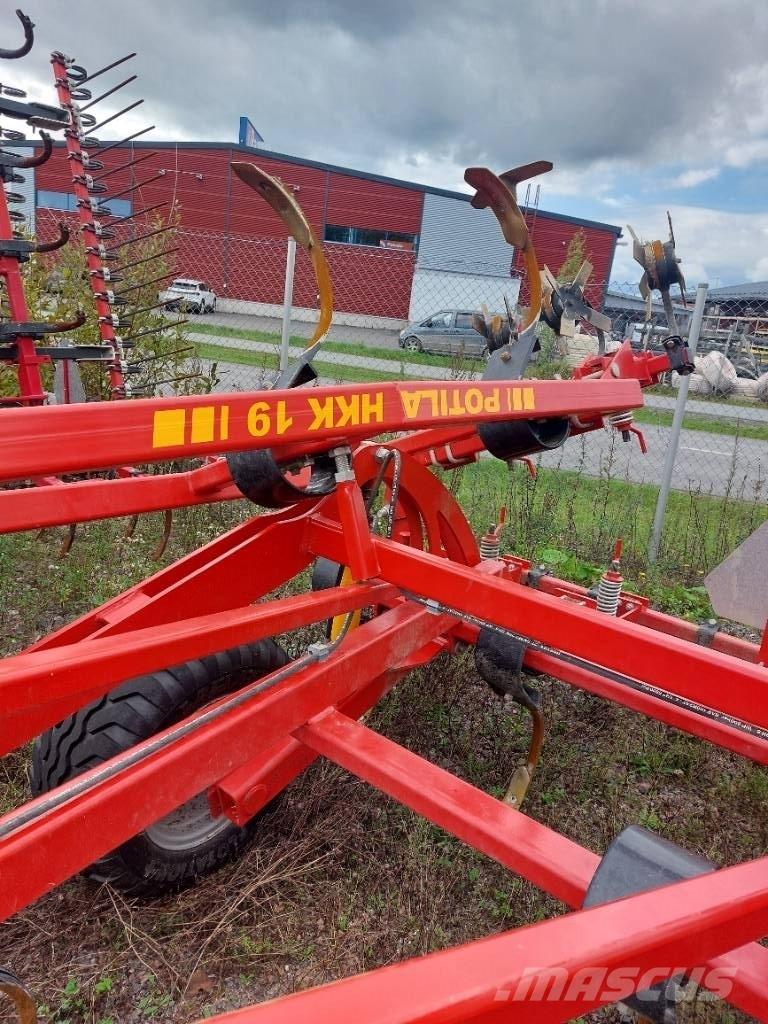 Potila HKK 19 Kultivatorji