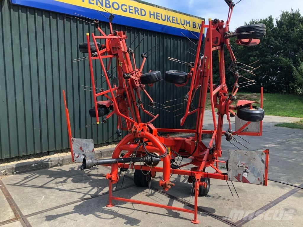 Kuhn GF 8501 M H Obračalniki in zgrabljalniki