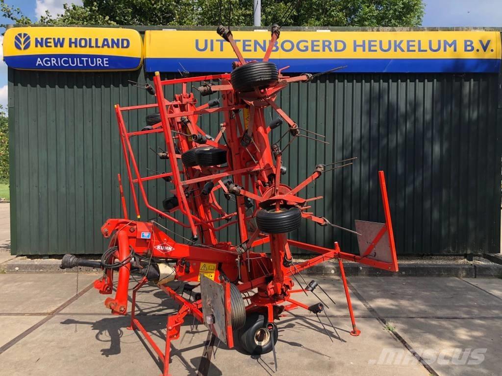 Kuhn GF 8501 M H Obračalniki in zgrabljalniki
