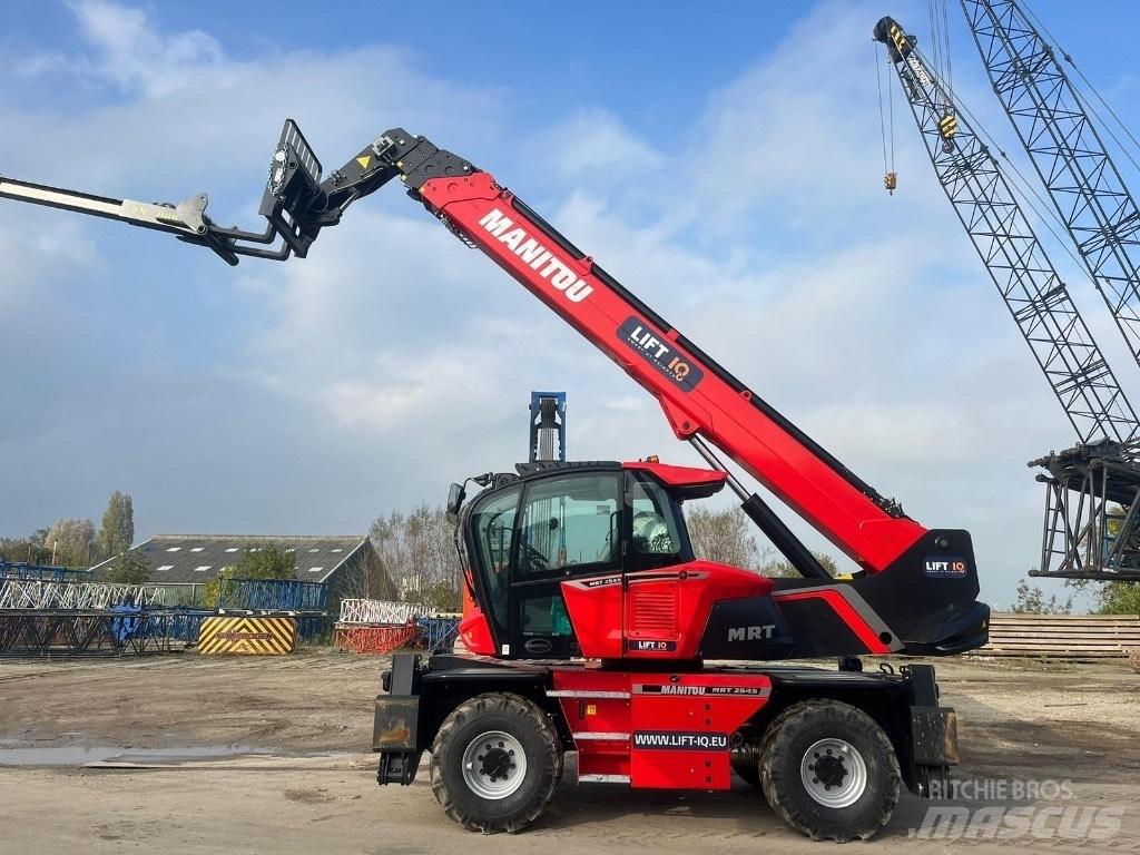 Manitou MRT 2545 Teleskopski viličarji