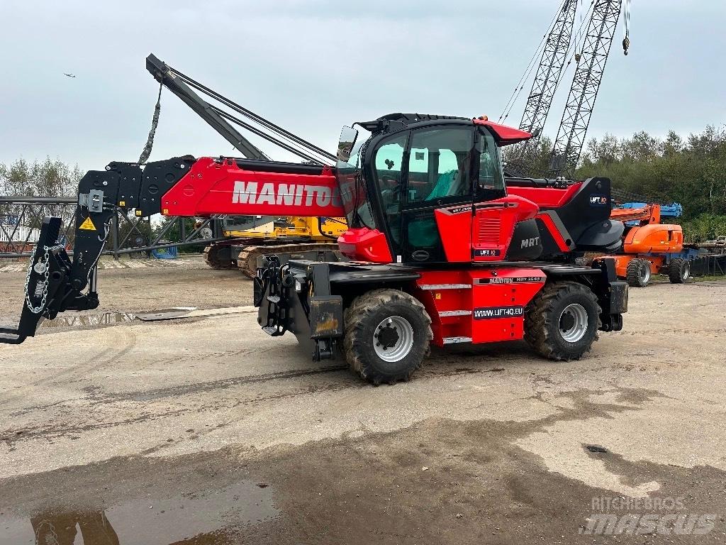 Manitou MRT 2545 Teleskopski viličarji