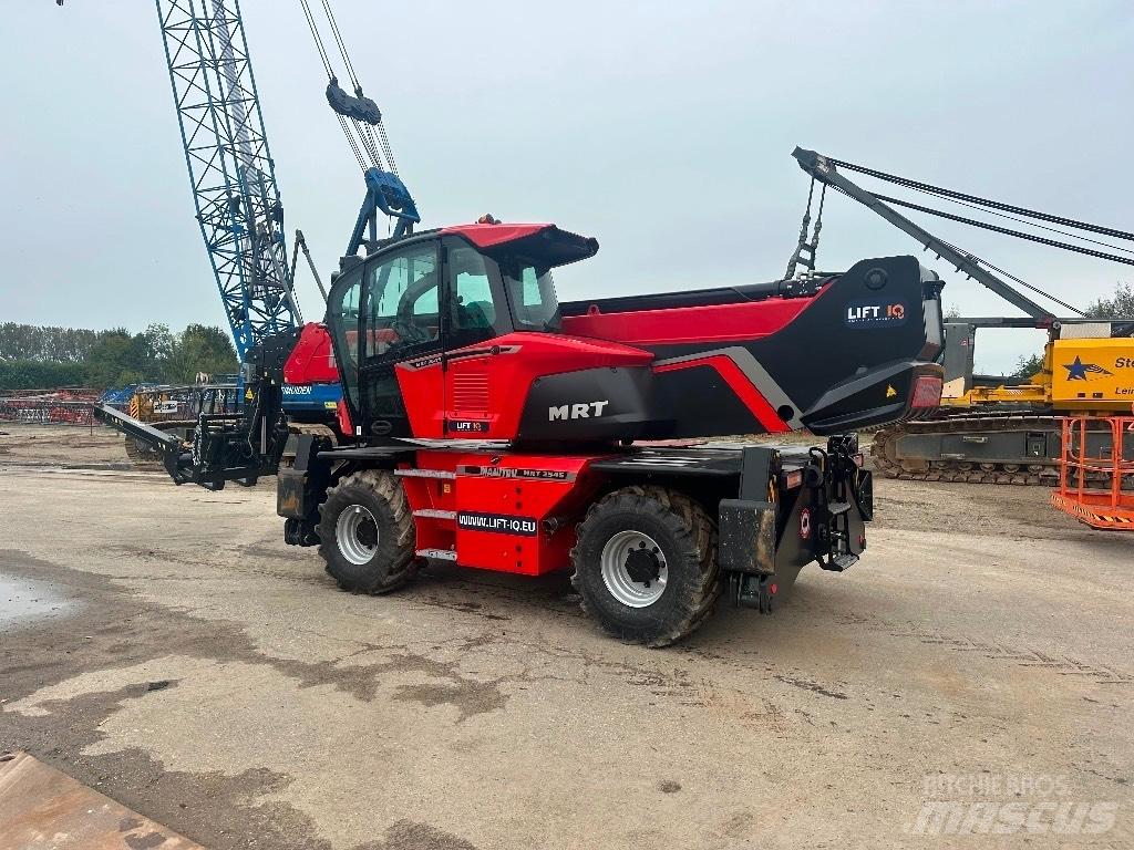 Manitou MRT 2545 Teleskopski viličarji