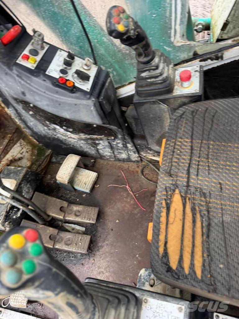 Casagrande B80 Težki vrtalni stroji