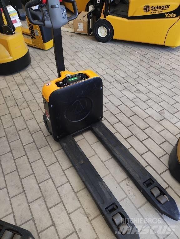  MB EPL154 Električni nizko dvižni viličar