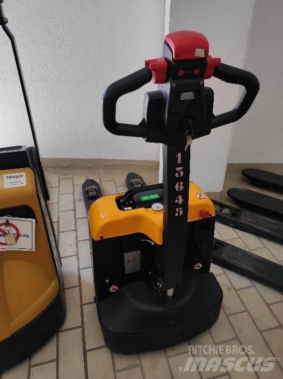  MB EPL154 Električni nizko dvižni viličar